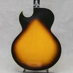 GIBSON ES-175D SUNBURST
