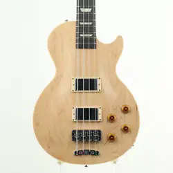 GIBSON LPB-3 LES PAUL STANDARD BASS NATURAL USED ELECTRIC BASS  1997