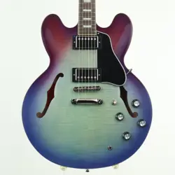 EPIPHONE INSPIRED BY GIBSON COLLECTION ES-335 FIGURED BLUEBERRY BURST 2024
