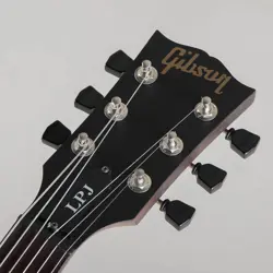 GIBSON LPJ RUBBED VINTAGE BURST SATIN 2013 JAPAN USED