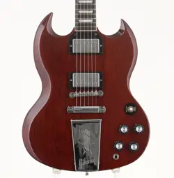 GIBSON USA DEREK TRUCKS SIGNATURE SG 2012 CHERRY