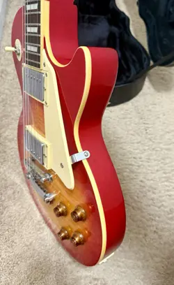 PAUL CHERRY SUNBURST