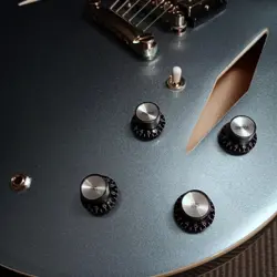 EPIPHONE INSPIRED BY GIBSON CUSTOM DAVE GROHL DG-335 PELHAM BLUE