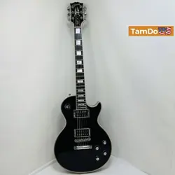 CUSTOM BLACK SOLID