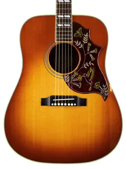 GIBSON HUMMINGBIRD 2015 ACOUSTIC GUITAR