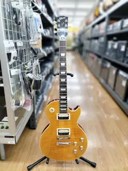 GIBSON SLASH LES PAUL STANDARD FROM JAPAN