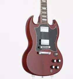 USED GIBSON SG STANDARD 2016T HERITAGE CHERRY ELECTRIC GUITAR FREE SHIPPING