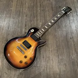 GIBSON LES PAUL MODEL GOTOH ELECTRIC GUITAR (NO250416)