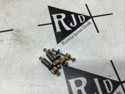 PICKUP HEIGHT MOUNTING