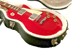 [GIBSON] LES PAUL STUDIO RADIANT RED 2012 ELECTRIC GUITAR W/ORIGINAL HARD CASE