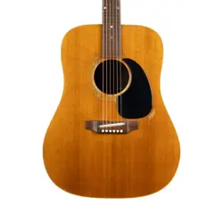 DREADNOUGHT NATURAL 1969