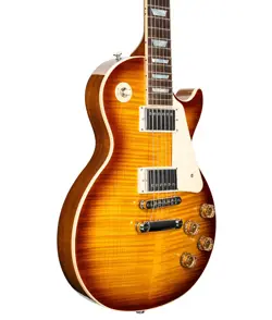 GIBSON 2015 LES PAUL STANDARD 100TH ELECTRIC GUITAR HERITAGE CHERRY SUNBURST