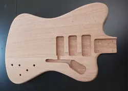 GUITAR BODY PROJECT