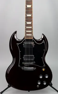 USED 2012 GIBSON SG STANDARD AGED CHERRY