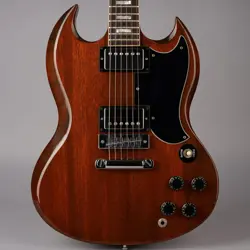GIBSON SG STANDARD - 1979 - WALNUT W/OHSC