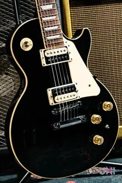 GIBSON LES PAUL CLASSIC EBONY / 2014