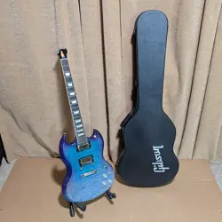 FADE BROKEN HEADSTOCK