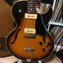 GIBSON ES-135 1992 SAFE DELIVERY FROM JAPAN