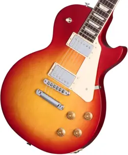 GIBSON USA/LES PAUL STUDIO CHERRY SUNBURST ELECTRIC GUITAR WITH GIG BAG