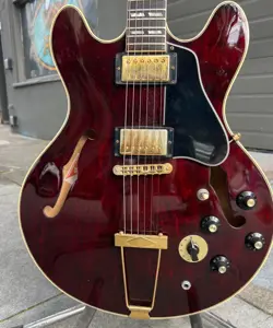 ES-345 TD VINTAGE