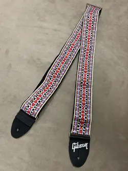 GIBSON GUITAR STRAP