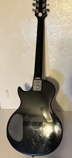 GUITAR TOBACCO BURST