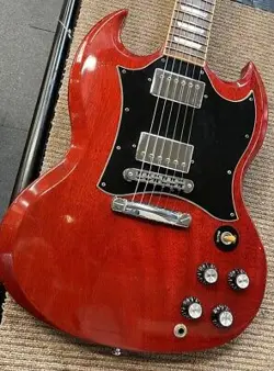 GIBSON SG STANDARD CHERRY 20103.16KG