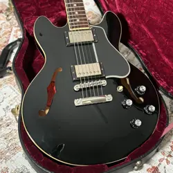 GIBSON CUSTOM SHOP ES-339 EB 2012 ELECTRIC GUITAR USED FREE SHIPPING FROM JAPAN