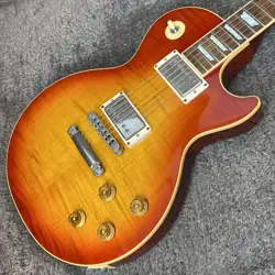 GIBSON LES PAUL STANDARD PLUS ELECTRIC GUITAR USED GOOD CONDITION F/S FROM JAPAN