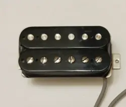 BURSTBUCKER HUMBUCKER GUITAR