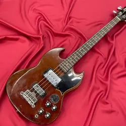 GIBSON EB-3 ELECTRIC BASS