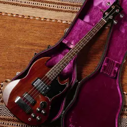GIBSON EB-3 1973 4.32KG ELECTRIC BASS GUITAR W/HARD CASE SHIPPING FROM JAPAN