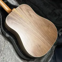 SATIN WALNUT BURST