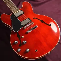 SIXTIES CHERRY LEFT-HANDED