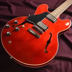 LEFT-HANDED LEFTY ES335