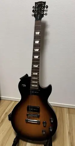 GIBSON LES PAUL '50S / ELECTRIC GUITAR W/ ORIGINAL GIG BAG MADE IN 2013 USA