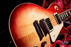 GIBSON ORIGINAL COLLECTION LES PAUL STANDARD '50S / 2022 TRACKING NUMBER