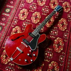 ES-330TD CHERRY DOT