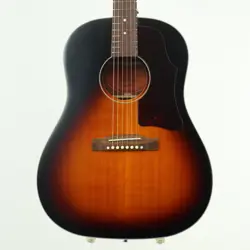 GIBSON EPIPHONEMASTERBILT INSPIRED BY  J-45 AGED VINTAGE
