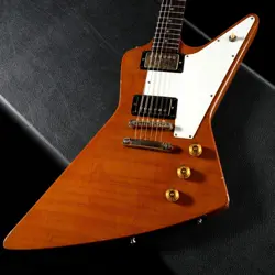 GIBSON 1976 EXPLORER NATURAL