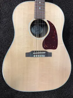 GIBSON G45 STUDIO ACOUSTIC ELECTRIC GUITAR - USED - WITH GIG BAG