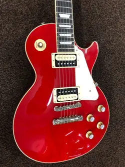 USED TRANSPARENT CHERRY