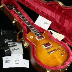 GIBSON KIRK HAMMETT SIGNATURE 