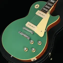 USED GIBSON CUSTOM SHOP / 1968 LES PAUL STANDARD VOS INVERNESS GREEN 2023 MADE 4