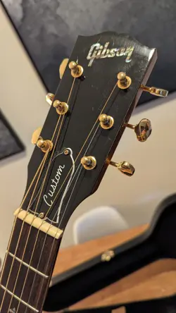 ACOUSTIC-ELECTRIC GUITAR