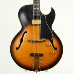 GIBSON 1995 ES-165 HERB ELLIS WITH 490R SUNBURST