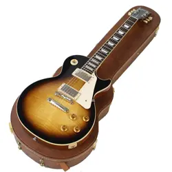 GIBSON LES PAUL STANDARD 50S TOBACCO BURST 2022