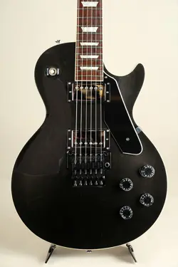 GIBSON CUSTOM SHOP MOD COLLECTION LES PAUL AXCESS STANDARD FLOYD ROSE GRAPHITE 2
