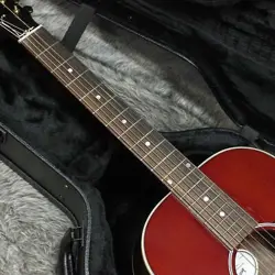 FRET ROSEWOOD BURST