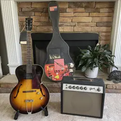 AND GIBSON SKYLARK